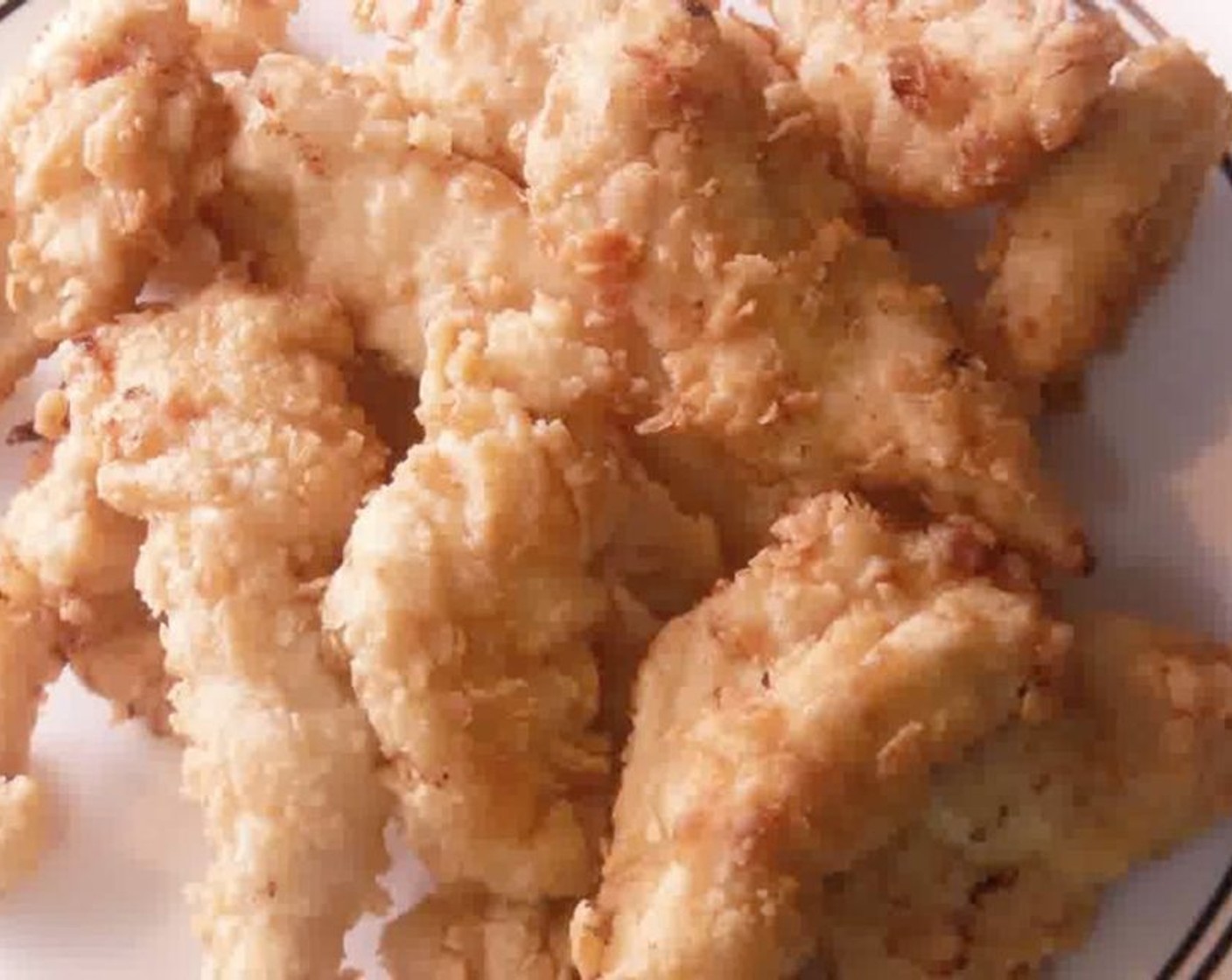 Chicken Fingers