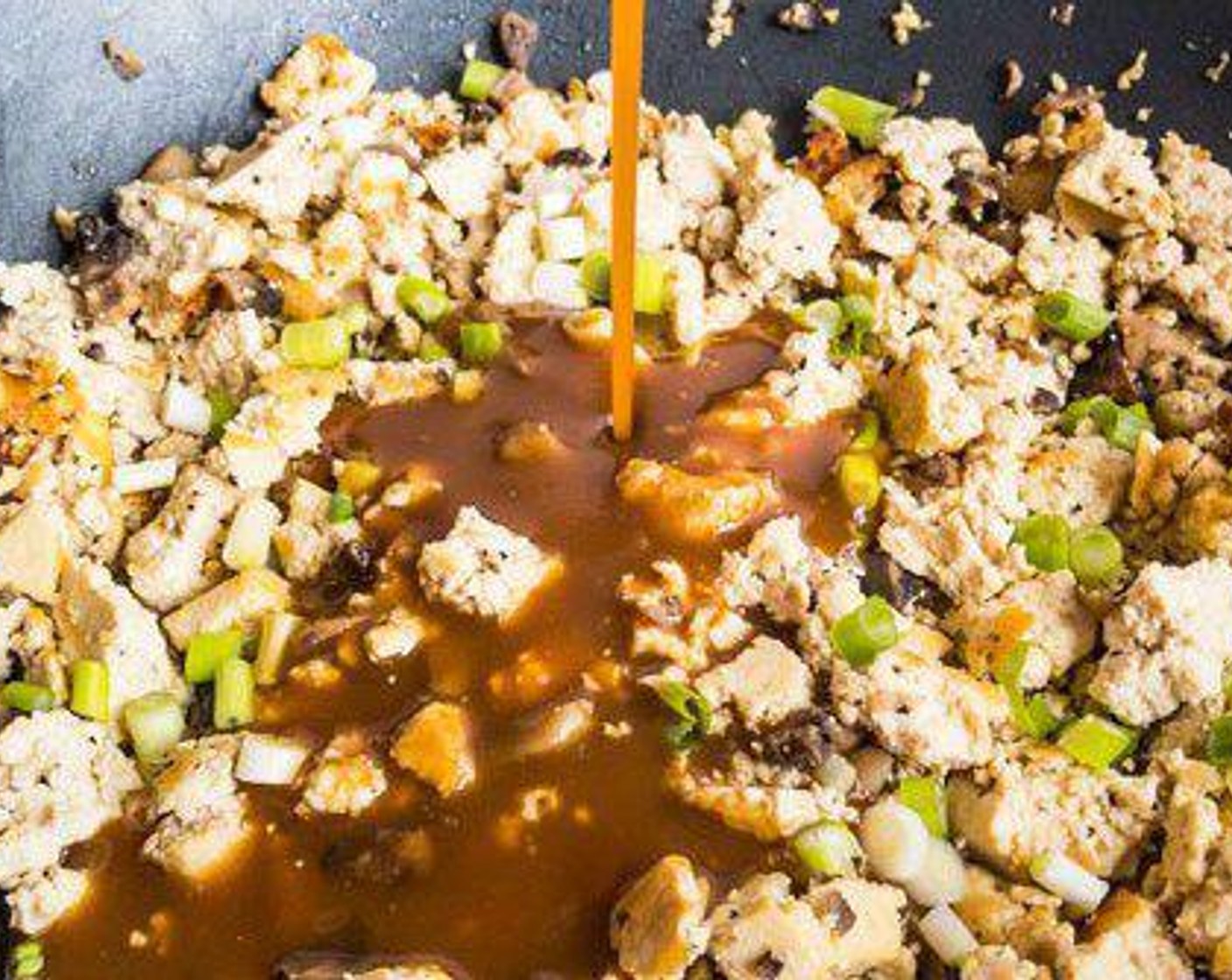 Vegan Thai Peanut Lettuce Wraps Recipe | SideChef
