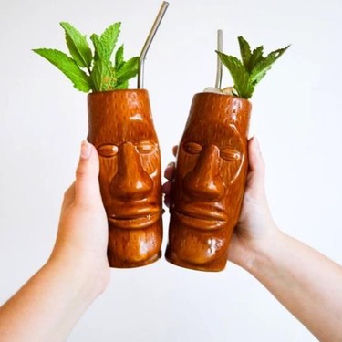 Painkiller Tiki Drinks Recipe | SideChef