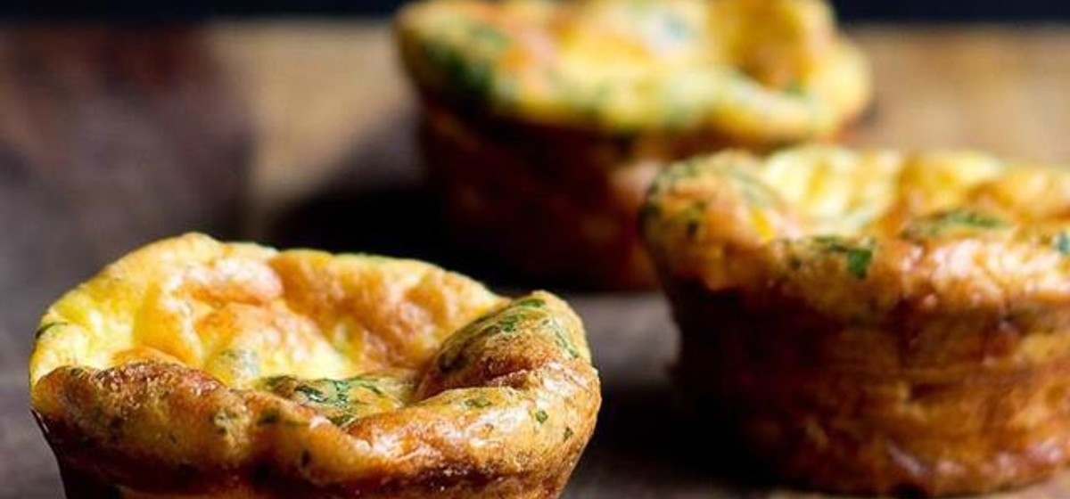 Mini Frittata Cups with Mascarpone Recipe | SideChef