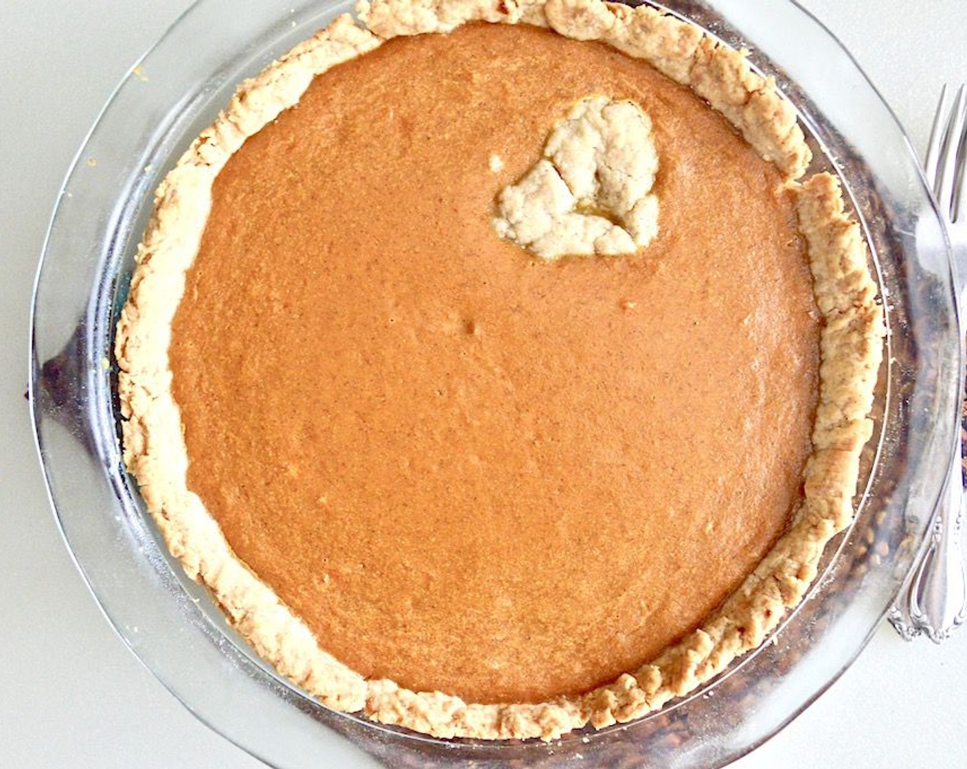 Pumpkin Sweet Potato Pie