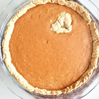 Pumpkin Sweet Potato Pie Recipe | SideChef