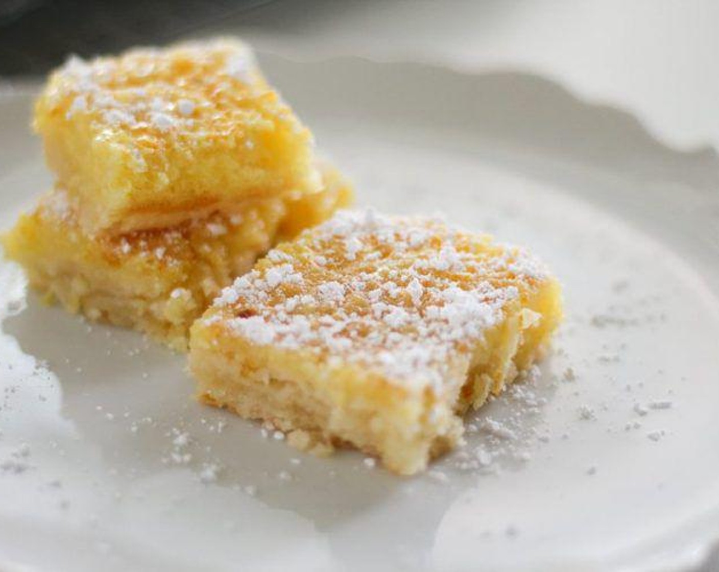 Citrus Orange Lemon Bars