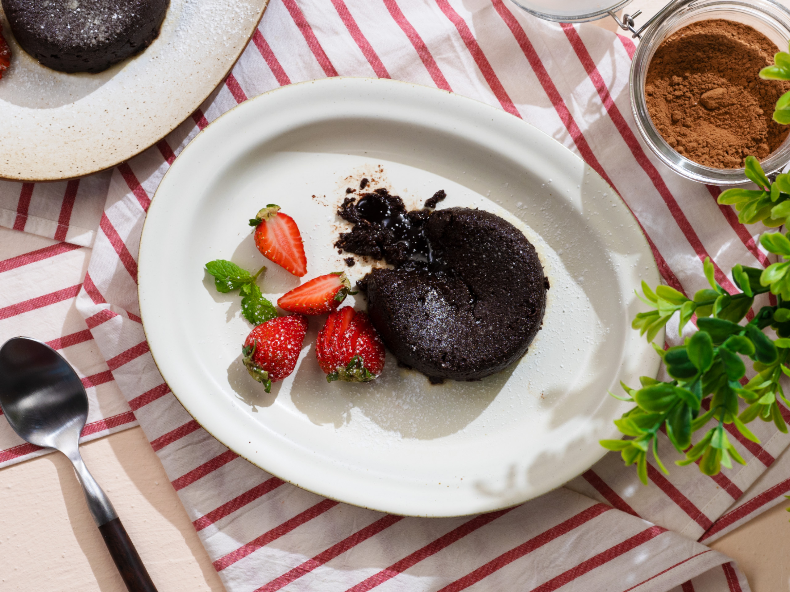 Thaw & Serve Gluten-Free Chocolate Marquise Cake — ifiGOURMET