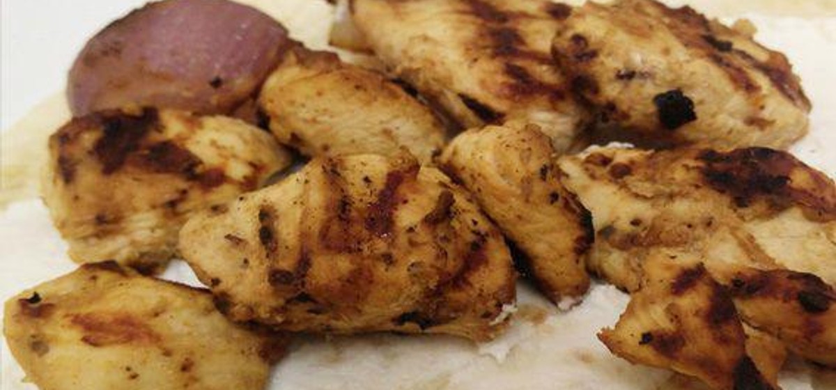 Shish Taouk (Spiced Chicken) Recipe | SideChef