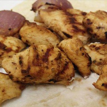 Shish Taouk (Spiced Chicken) Recipe | SideChef