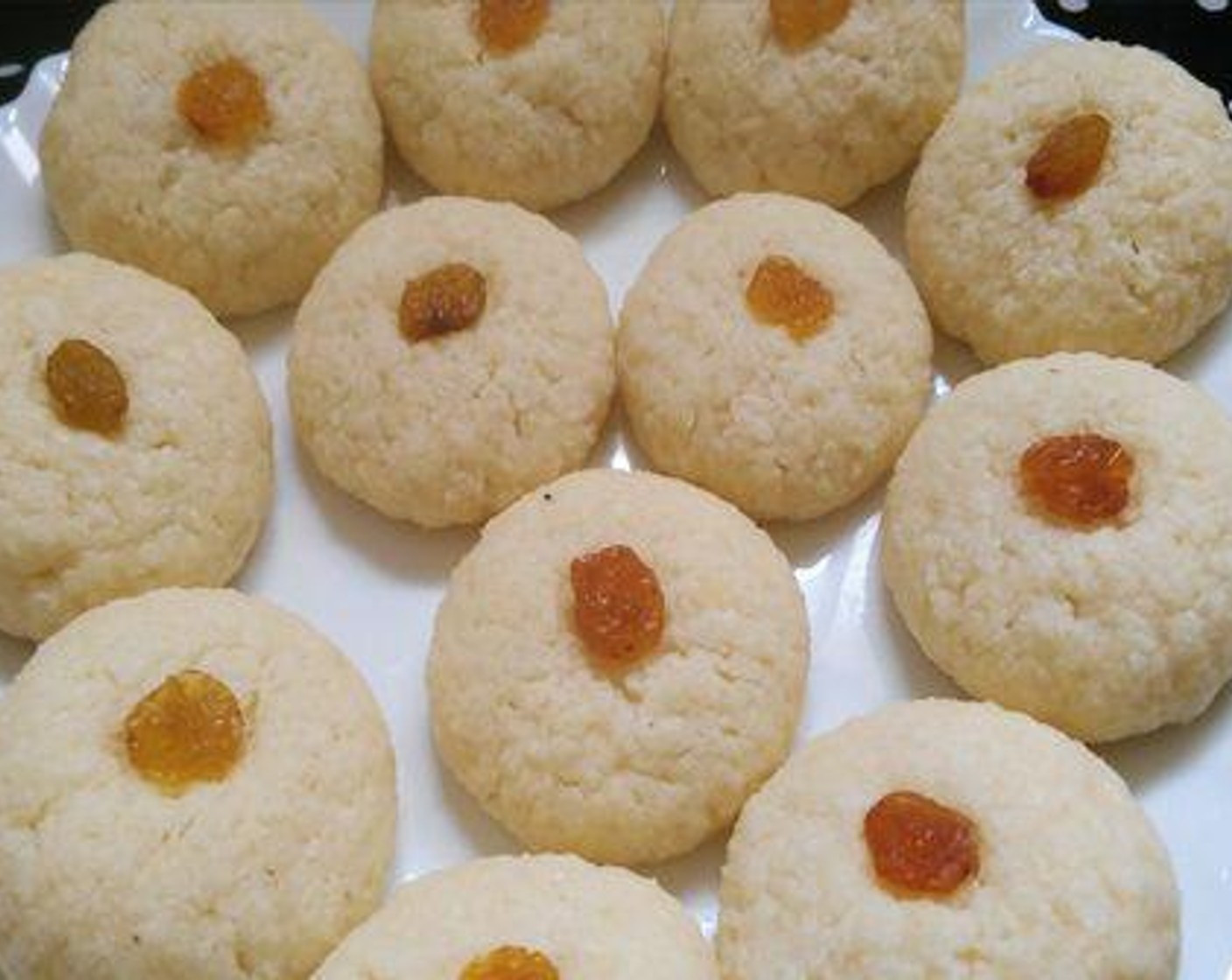 Coconut Cookies