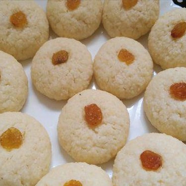 Coconut Cookies Recipe | SideChef