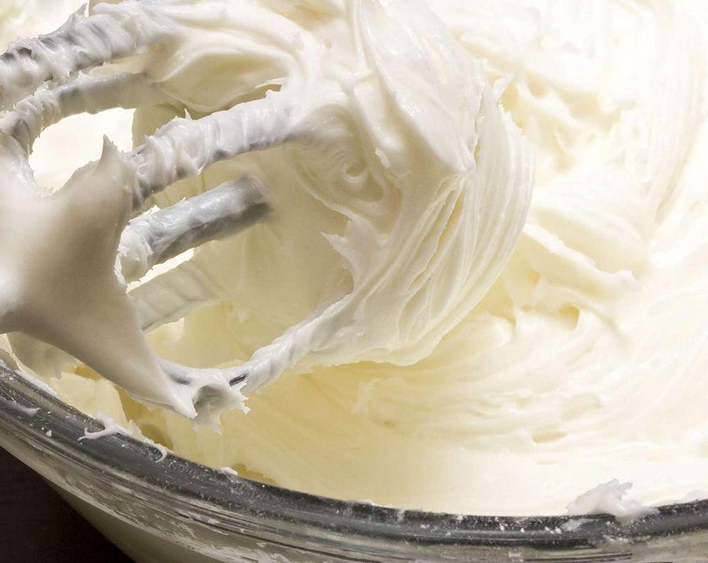 step 4 Mix the Cream Cheese (1 pckg) until it becomes very light and fluffy. Add the Granulated Sugar (4 Tbsp) and Milk (2 Tbsp). Stir well.