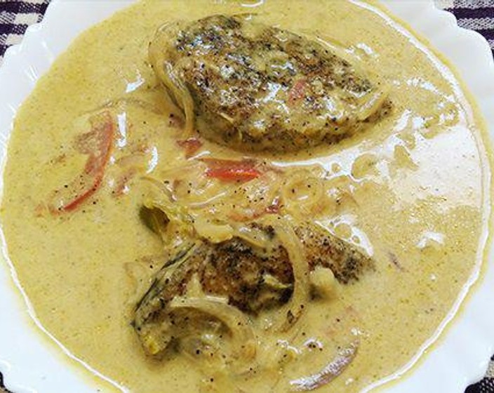 Fish Molee  Recipe | SideChef