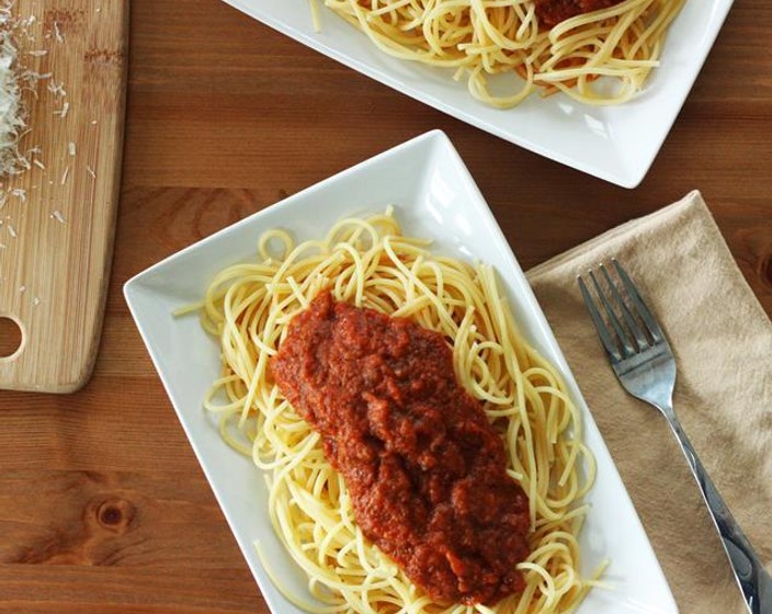 Favorite Quick Spaghetti Sauce  Recipe | SideChef
