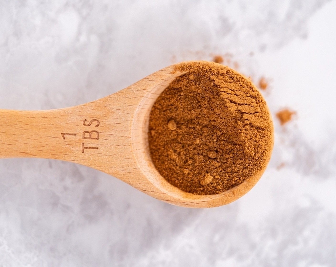 step 1 In a small mixing bowl, add Ground Cinnamon (1/2 cup), Ground Nutmeg (1 Tbsp), Ground Ginger (1 Tbsp), Ground Allspice (1/2 Tbsp), Ground Cloves (1/2 Tbsp) together and mix well. Store in an air-tight container for up to 6 months in a cool, dry place.