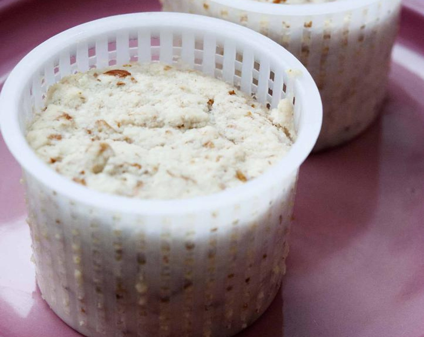 step 5 There you have it. Your vegan cheese is ready! Store it into your fridge for up to 5 days.