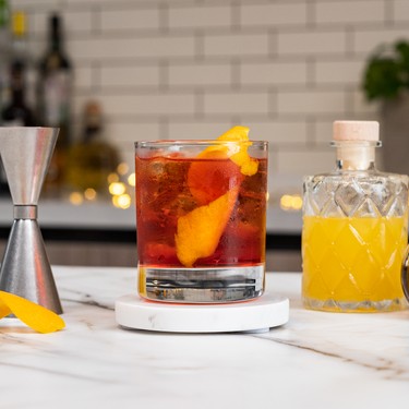 Classic Negroni Recipe | SideChef