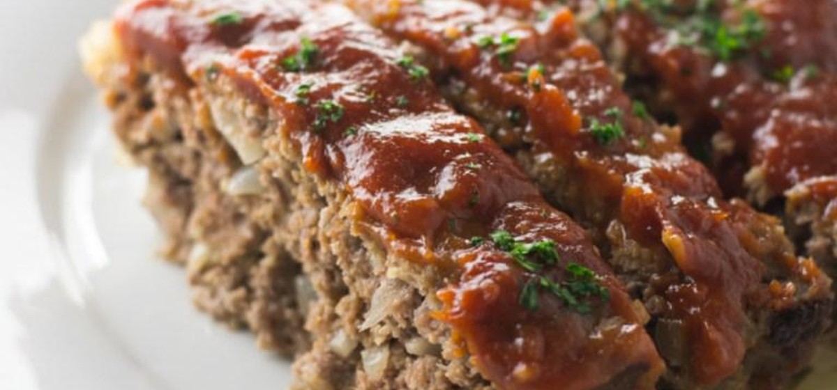 Super Duper Easy Meatloaf Recipe | SideChef