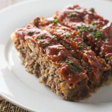 Super Duper Easy Meatloaf Recipe | SideChef