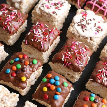 Ultimate Rice Krispies Treats Recipe | SideChef