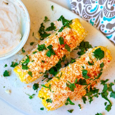 Mexican Street Corn Recipe | SideChef