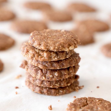 Healthy Digestive Cookies Recipe | SideChef