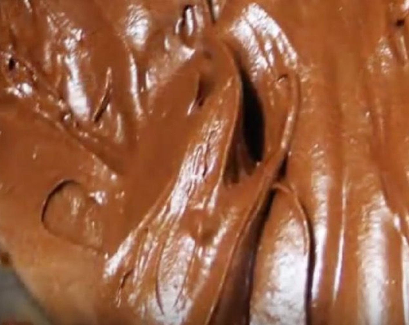 Easy Chocolate Fudge Frosting