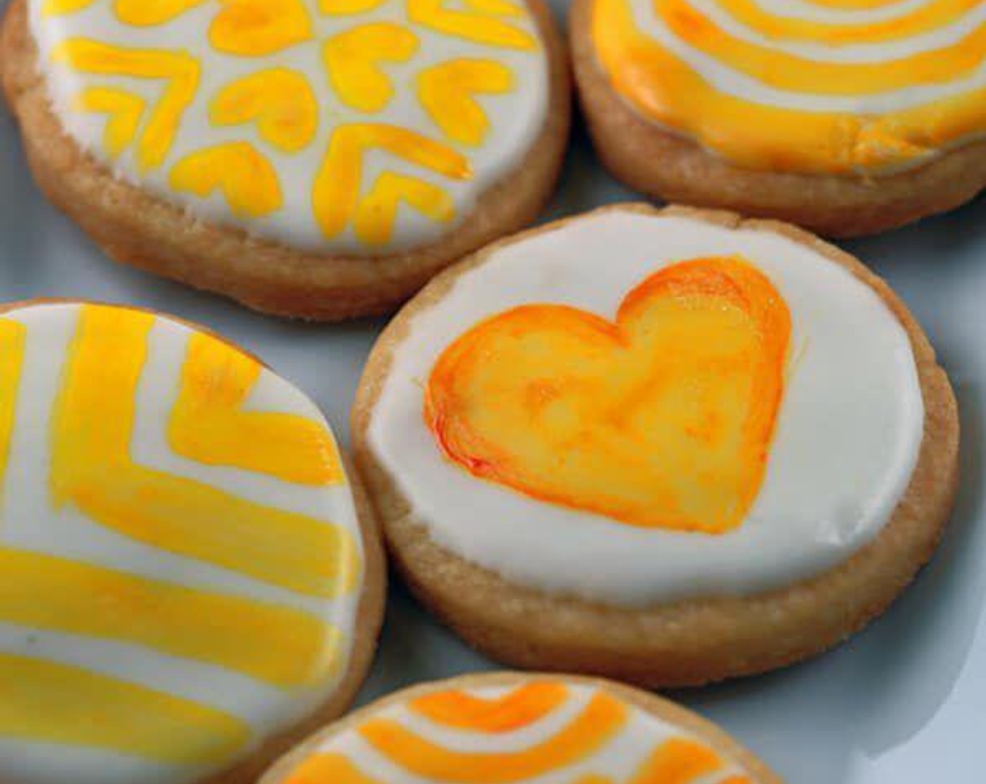 Lemonade Sugar Cookies