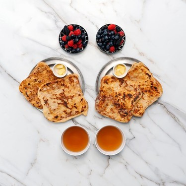 Savory M'semmen (Crispy Moroccan Pancakes) Recipe | SideChef
