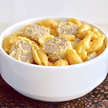 Bratwurst and Beer Mac and Cheese Recipe | SideChef