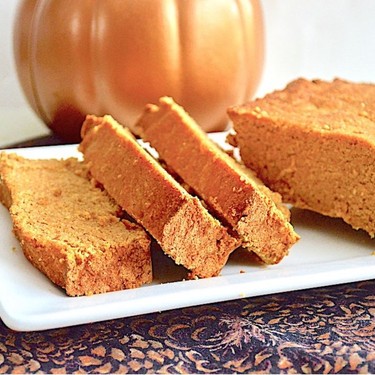 Pumpkin Bourbon Loaf Recipe | SideChef