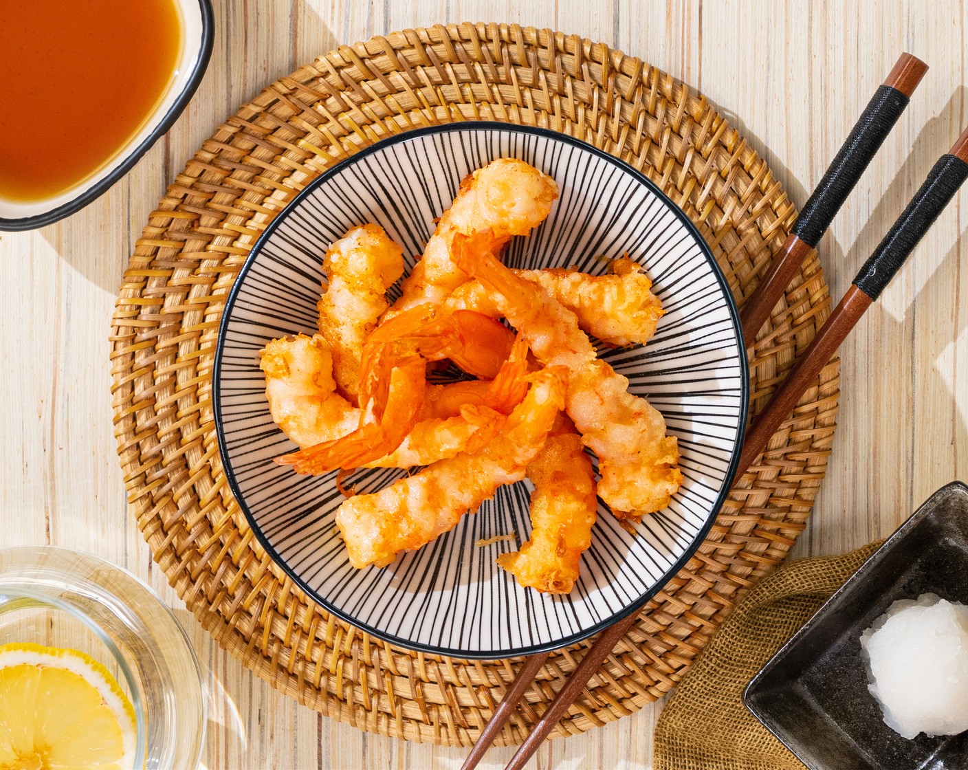 Shrimp Tempura