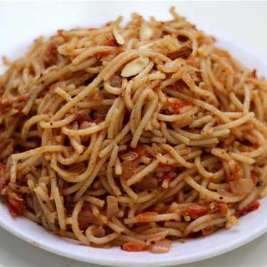 Almond Butter Pasta Recipe | SideChef