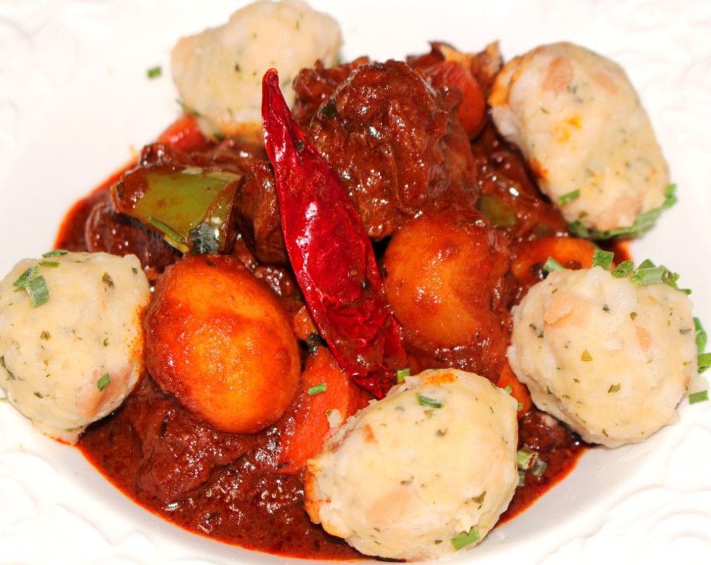 Beef Goulash