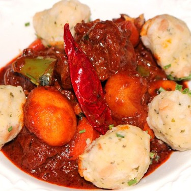 Beef Goulash Recipe | SideChef