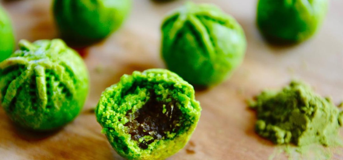 Green Tea Pineapple Tarts Recipe | SideChef