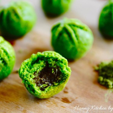 Green Tea Pineapple Tarts Recipe | SideChef