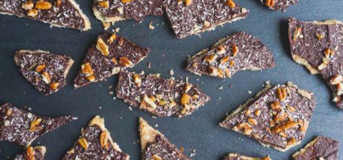 Quick and Easy Chocolate Paradise Bars Recipe SideChef