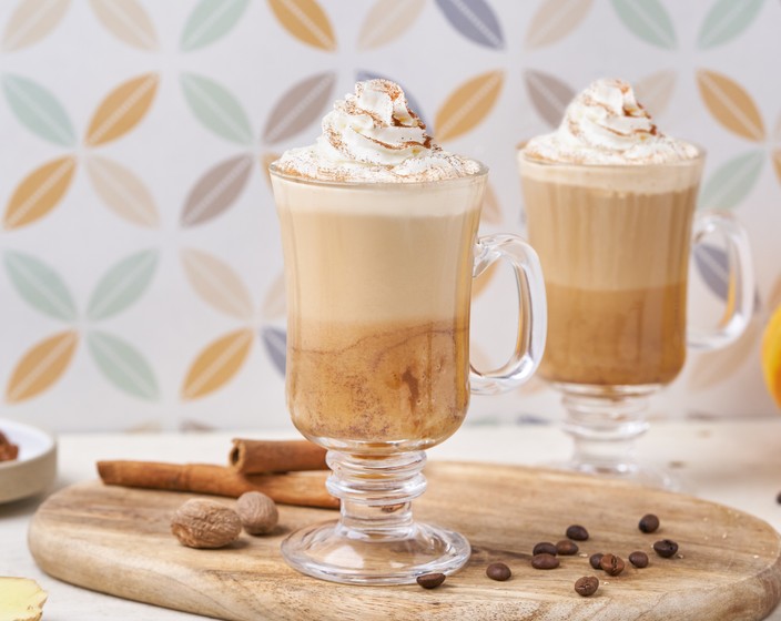 Pumpkin Spice Latte  Recipe | SideChef