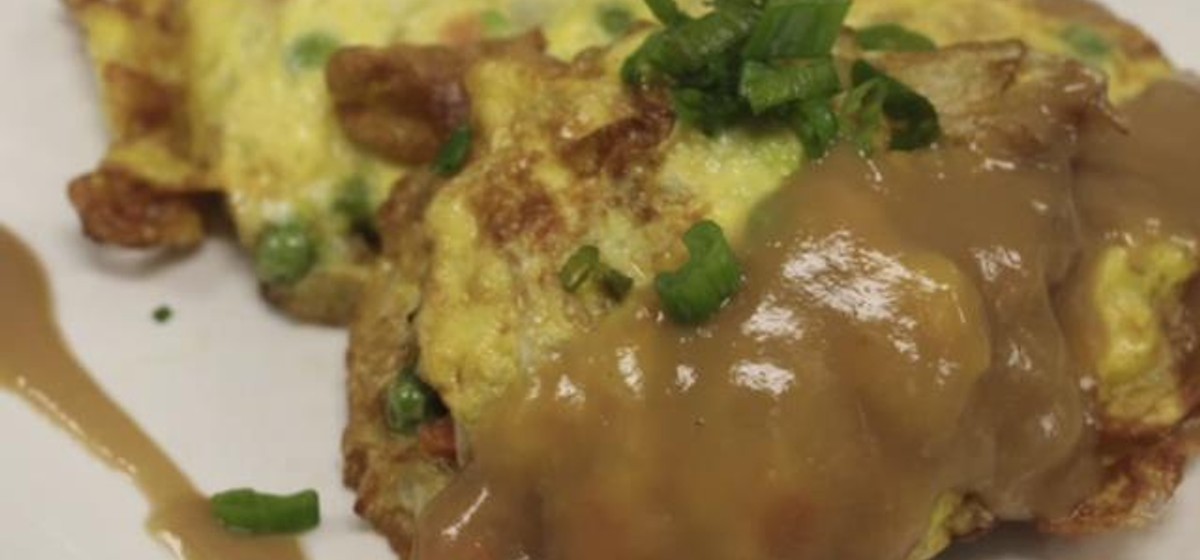 Vegetable Egg Foo Young Recipe | SideChef