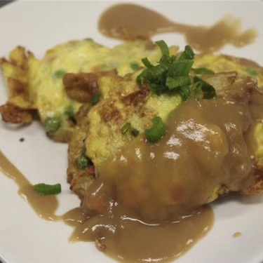 Vegetable Egg Foo Young Recipe | SideChef
