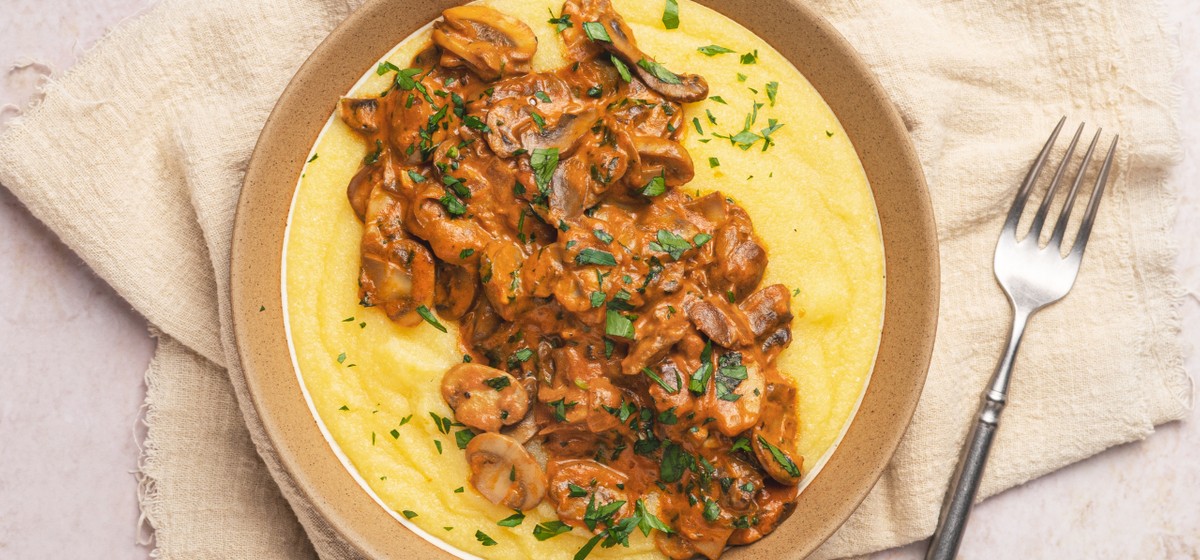 Mushroom Ragu Recipe | SideChef