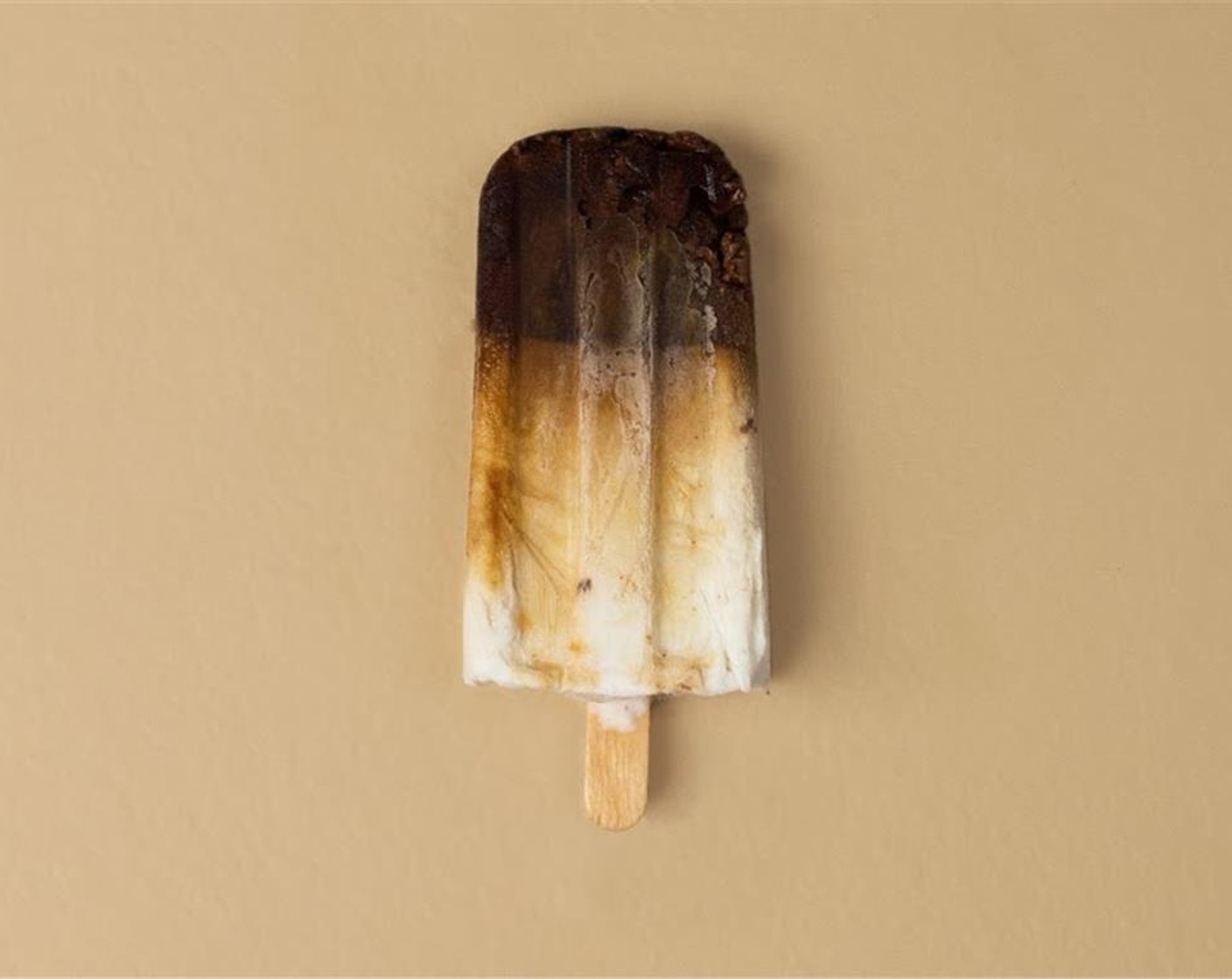 Iced Coffee Coco Espresso Popsicle