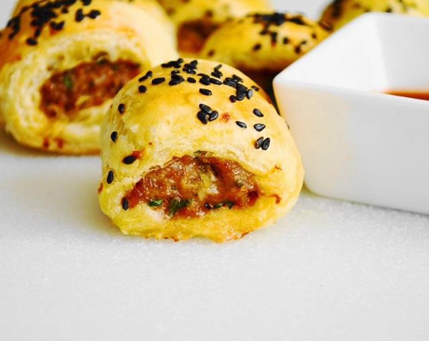 Australian Sausage Rolls