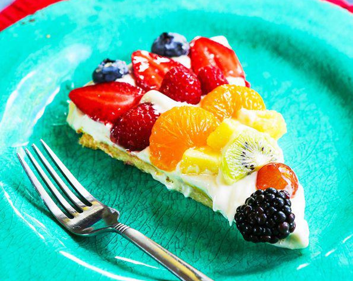 Fruit Pizza