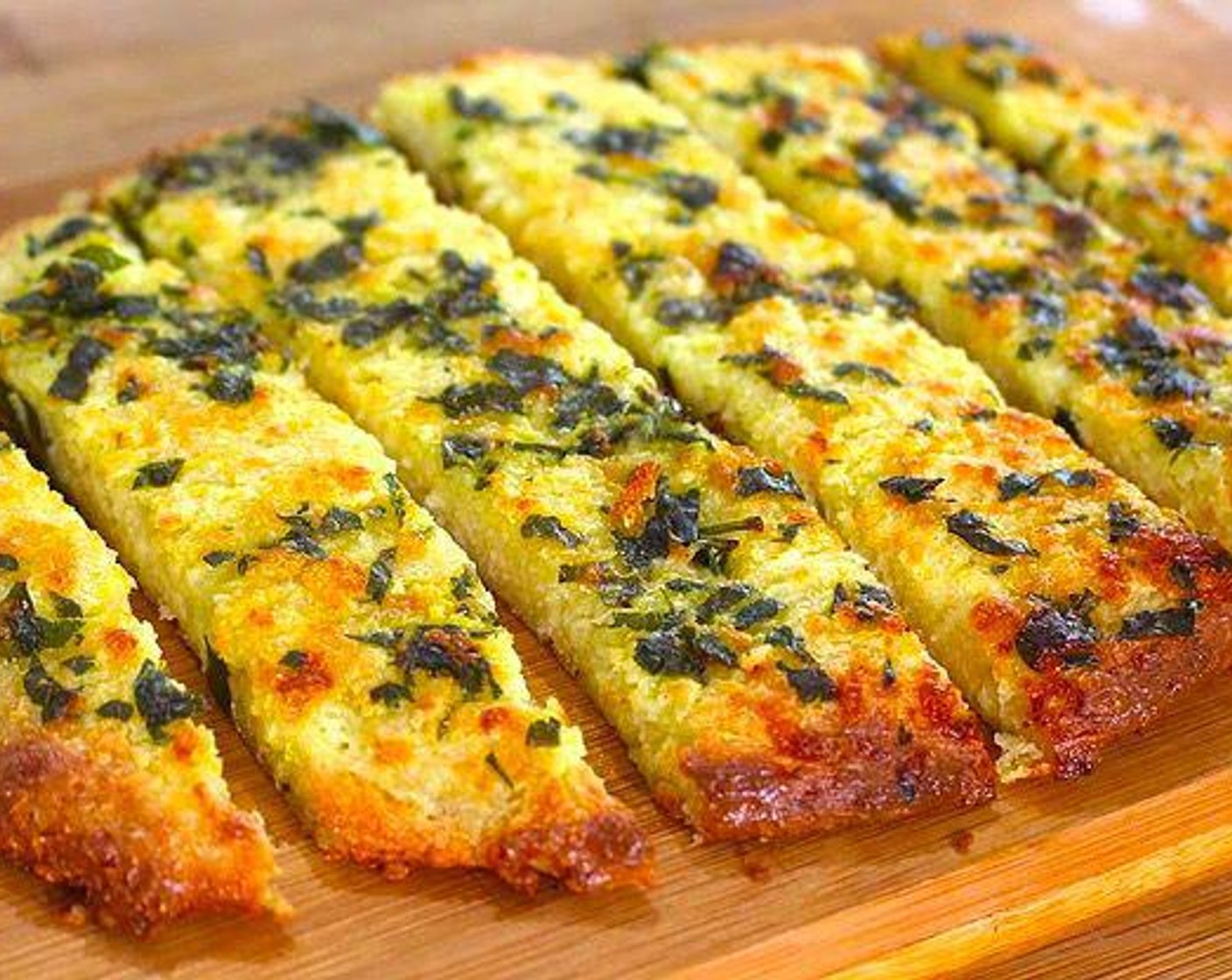 Easy Garlic Bread