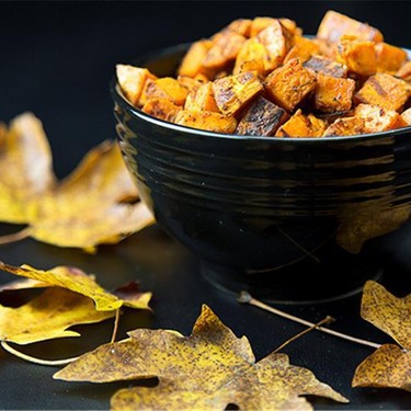 Sweet and Spicy Sweet Potatoes Recipe | SideChef