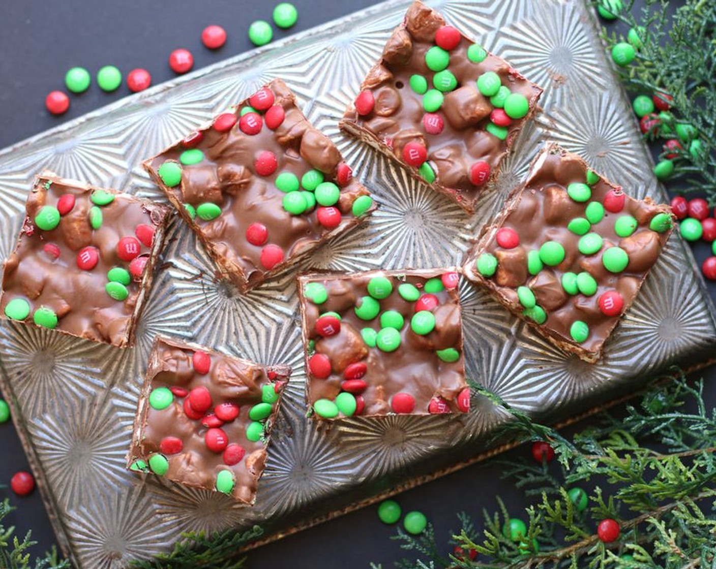 Marshmallow Dream Bars