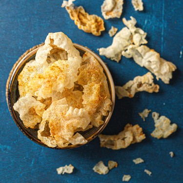 Vegan Pork Rinds Recipe | SideChef