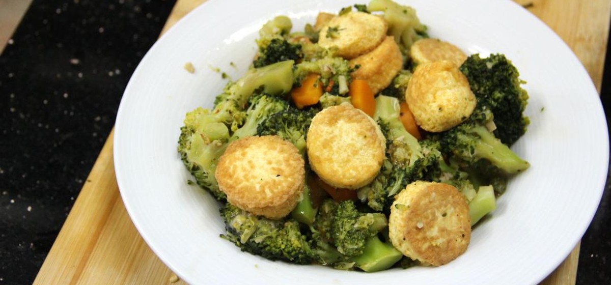 Broccoli and Tofu Stir-Fry Recipe | SideChef