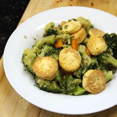 Broccoli and Tofu Stir-Fry Recipe | SideChef
