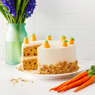 Carrot Cake Recipe | SideChef