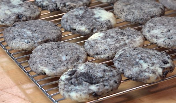 Oreo Cheesecake Cookies Recipe Sidechef